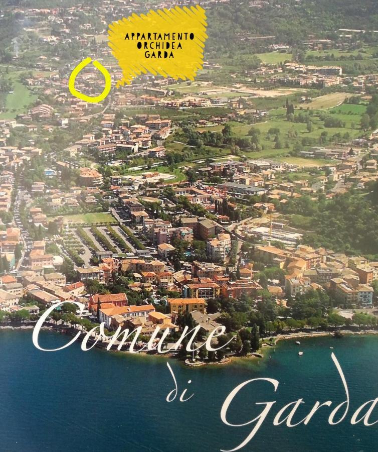 Appartamento Orchidea Garda Garda  Zewnętrze zdjęcie