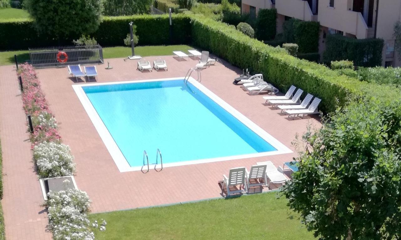 Appartamento Orchidea Garda Garda  Zewnętrze zdjęcie