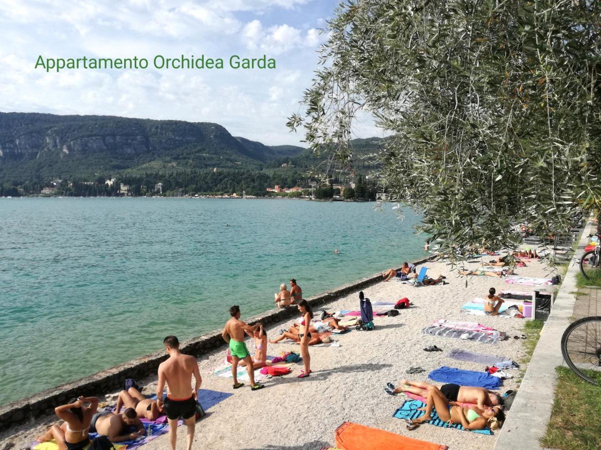 Appartamento Orchidea Garda Garda  Zewnętrze zdjęcie