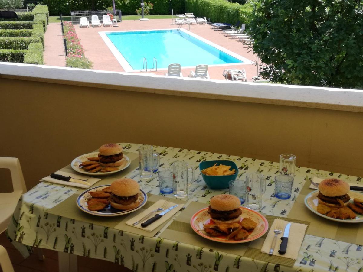 Appartamento Orchidea Garda Garda  Zewnętrze zdjęcie