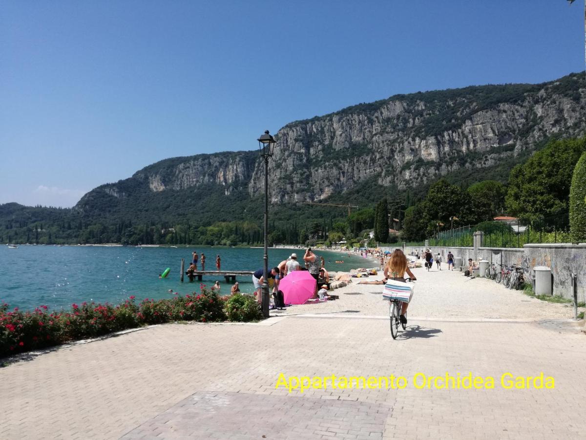 Appartamento Orchidea Garda Garda  Zewnętrze zdjęcie