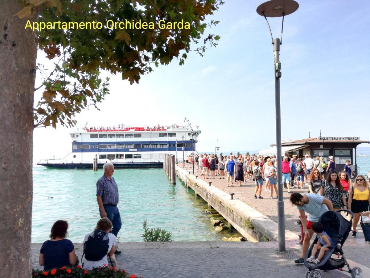 Appartamento Orchidea Garda Garda  Zewnętrze zdjęcie