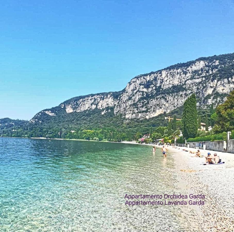 Appartamento Orchidea Garda Garda  Zewnętrze zdjęcie