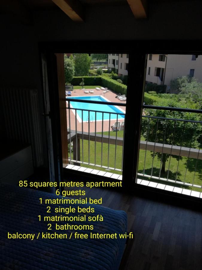 Appartamento Orchidea Garda Garda  Zewnętrze zdjęcie