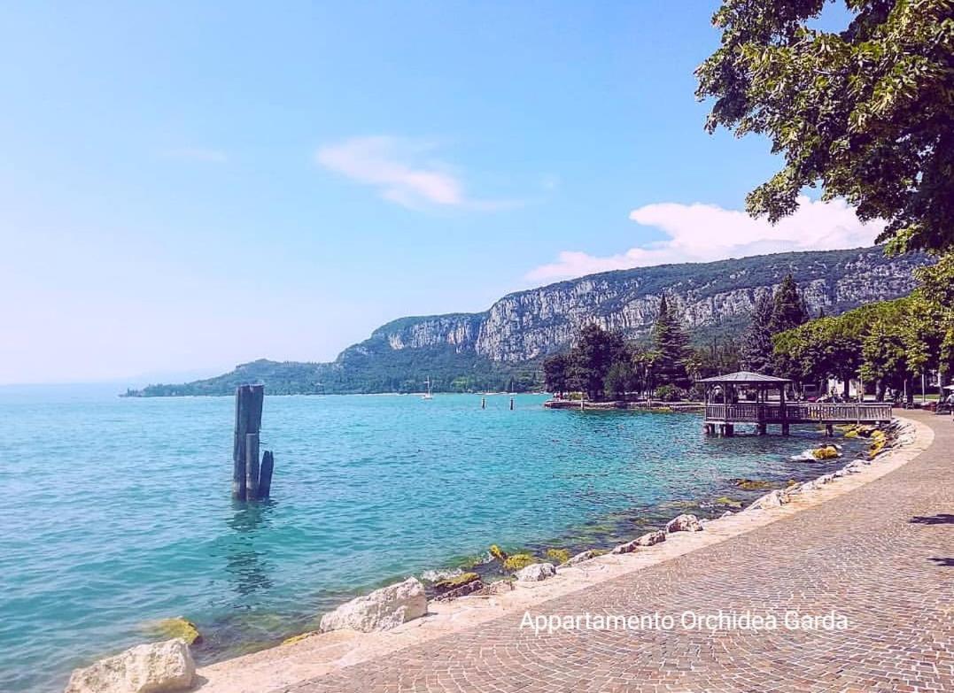 Appartamento Orchidea Garda Garda  Zewnętrze zdjęcie