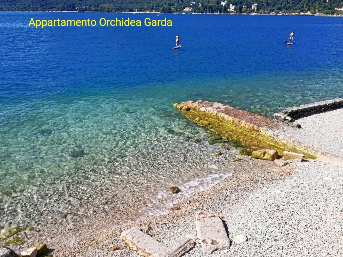 Appartamento Orchidea Garda Garda  Zewnętrze zdjęcie