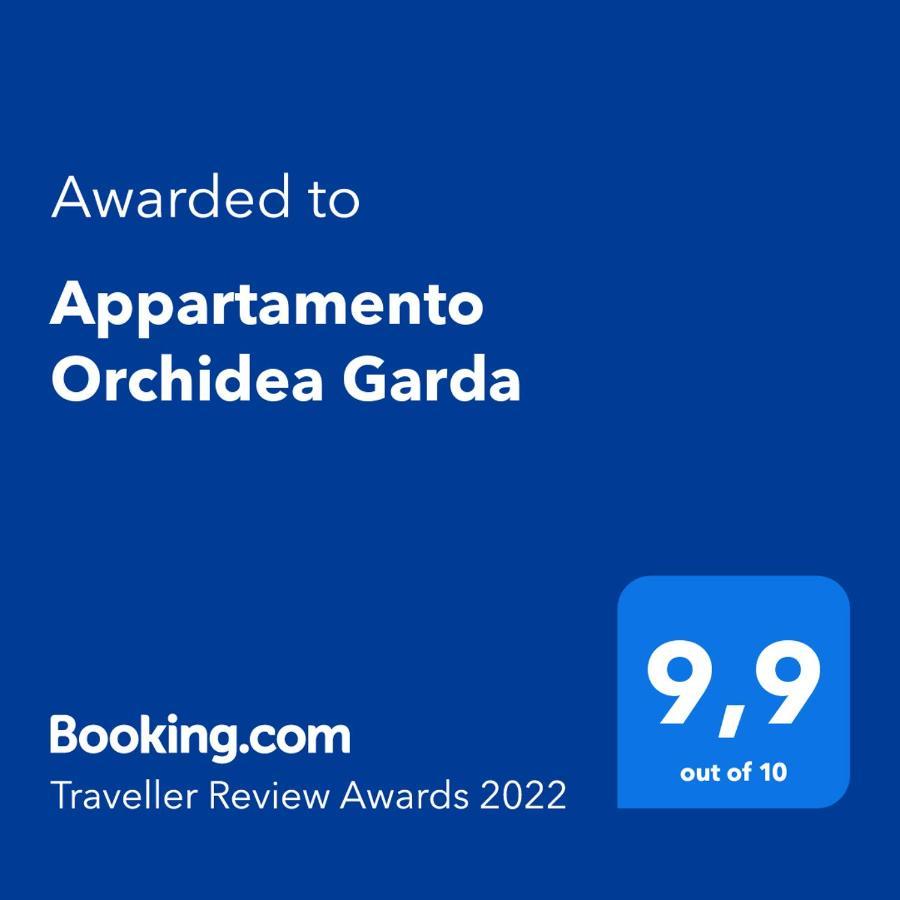 Appartamento Orchidea Garda Garda  Zewnętrze zdjęcie