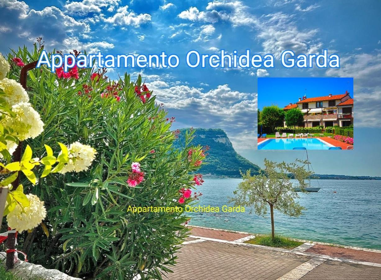 Appartamento Orchidea Garda Garda  Zewnętrze zdjęcie