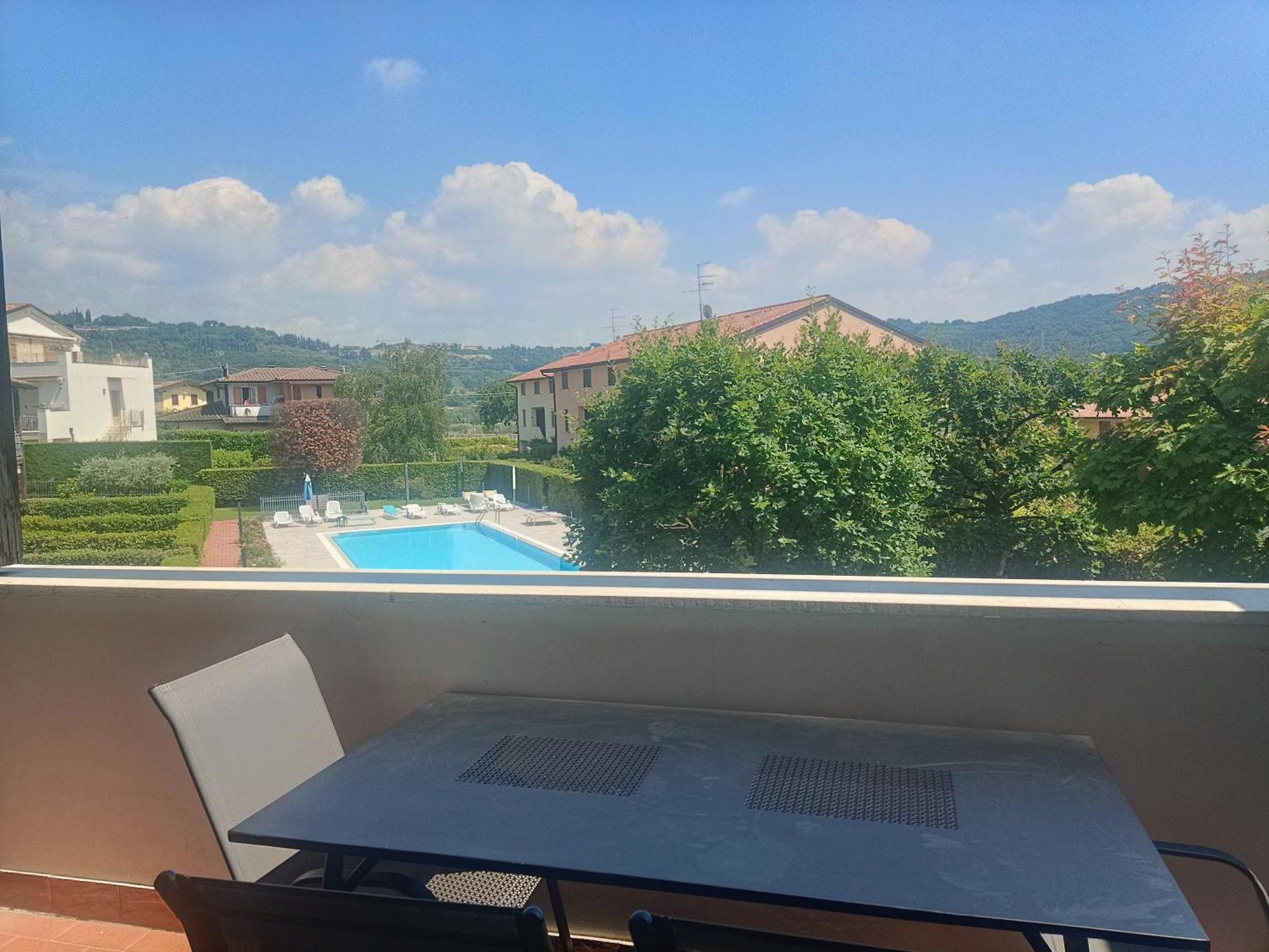 Appartamento Orchidea Garda Garda  Zewnętrze zdjęcie