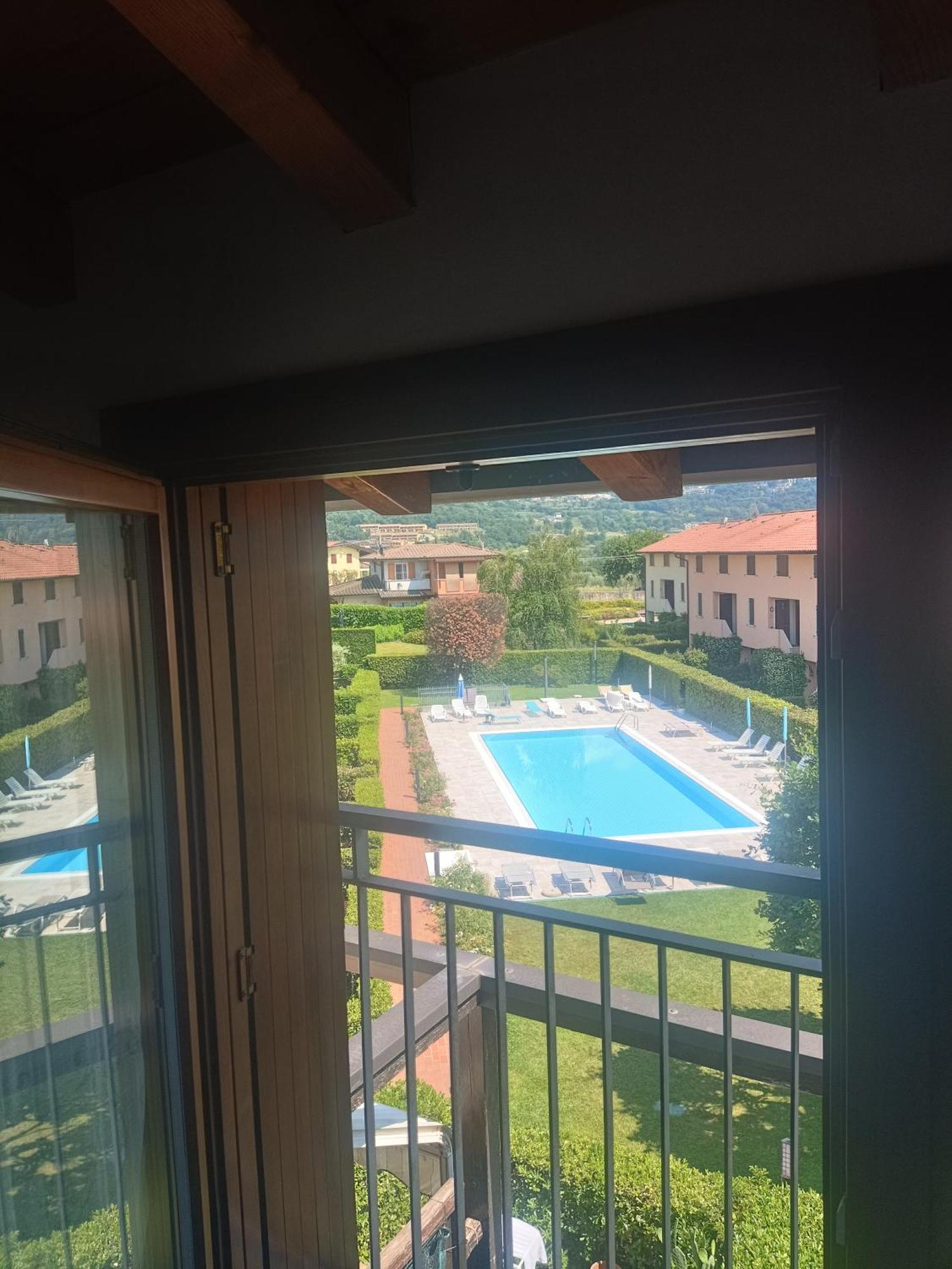 Appartamento Orchidea Garda Garda  Zewnętrze zdjęcie