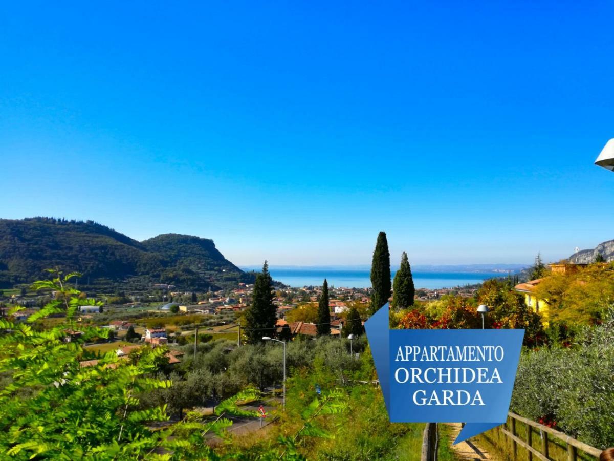 Appartamento Orchidea Garda Garda  Zewnętrze zdjęcie