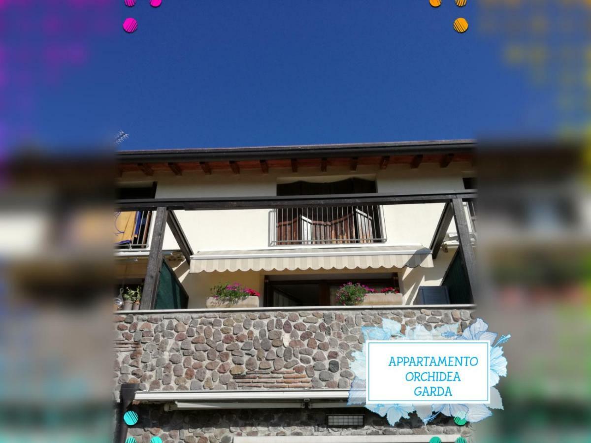Appartamento Orchidea Garda Garda  Zewnętrze zdjęcie