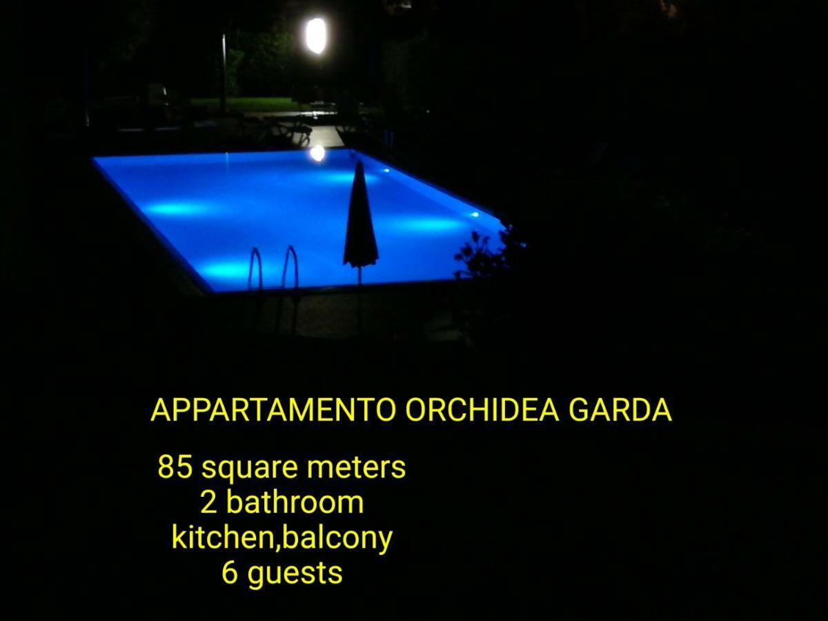 Appartamento Orchidea Garda Garda  Zewnętrze zdjęcie