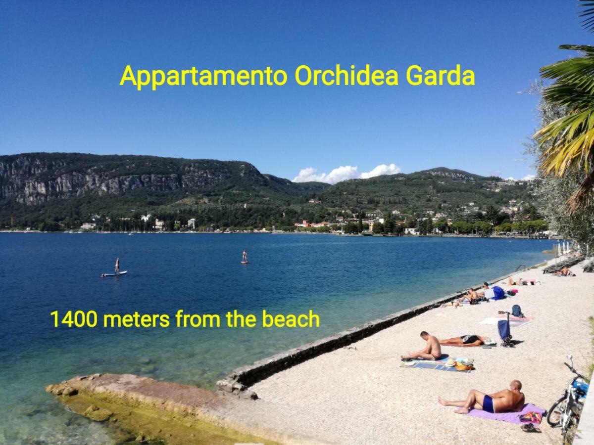 Appartamento Orchidea Garda Garda  Zewnętrze zdjęcie